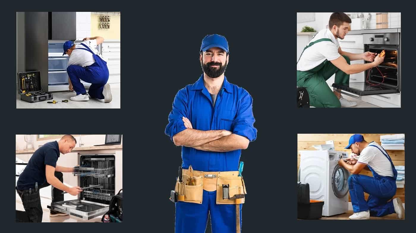 Sakızağacı beyaz eşya servisi